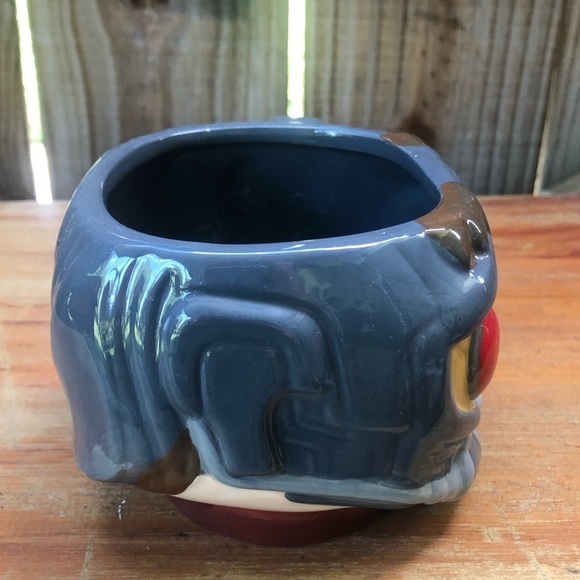Funko Guardians of the Galaxy Marvel Starlord Collector Figural Ceramic Mug - Picture 3 of 6